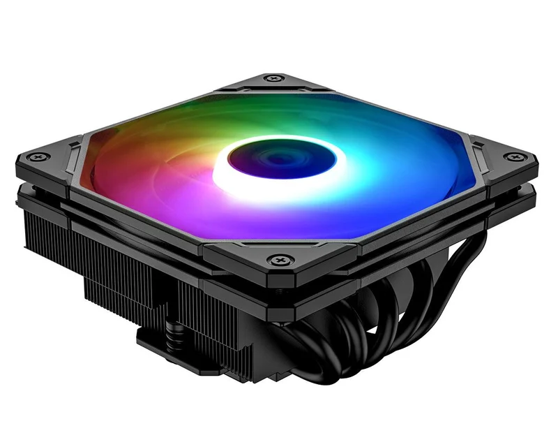 ID-Cooling IS-55 ARGB CPU Cooler (Black)