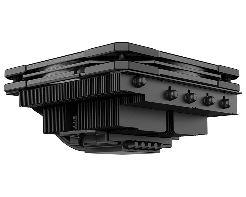 ID-Cooling IS-55 ARGB CPU Cooler (Black)