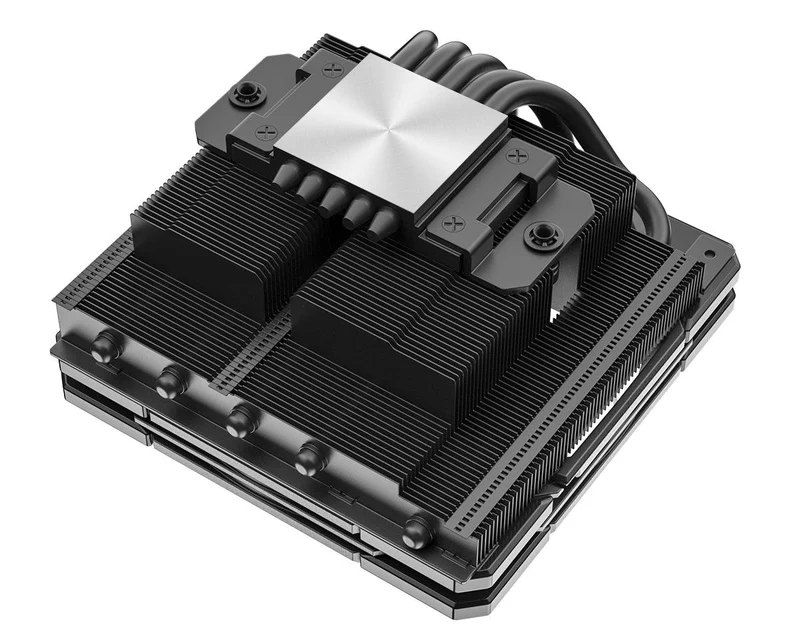 ID-Cooling IS-55 ARGB CPU Cooler (Black)