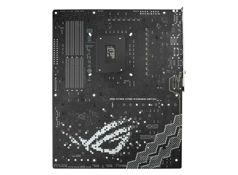 Asus ROG Strix Z790-A Gaming Wifi D4 Motherboard