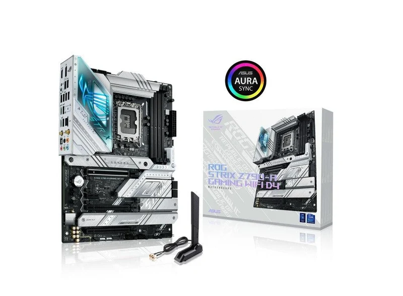 Asus ROG Strix Z790-A Gaming Wifi D4 Motherboard