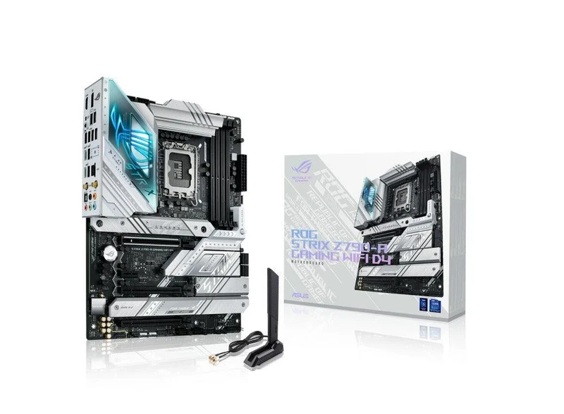 Asus ROG Strix Z790-A Gaming Wifi D4 Motherboard