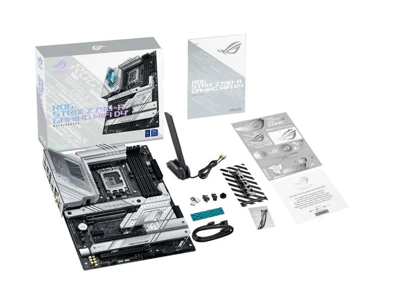 Asus ROG Strix Z790-A Gaming Wifi D4 Motherboard