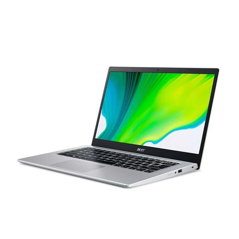 Acer Aspire 5 A514-54-30WV Laptop (Safari Gold) | 14" HD (1366x768) | Core i3 1115G4 | 8GB DDR4 | 512GB SSD | Intel UHD Graphics | Windows 11 Home | Acer Entry Run Rate Backpack E-1620-P