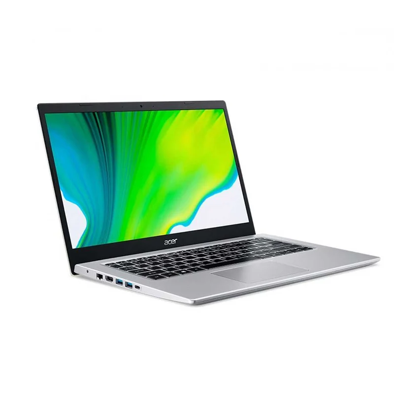 Acer Aspire 5 A514-54-30WV Laptop (Safari Gold) | 14" HD (1366x768) | Core i3 1115G4 | 8GB DDR4 | 512GB SSD | Intel UHD Graphics | Windows 11 Home | Acer Entry Run Rate Backpack E-1620-P