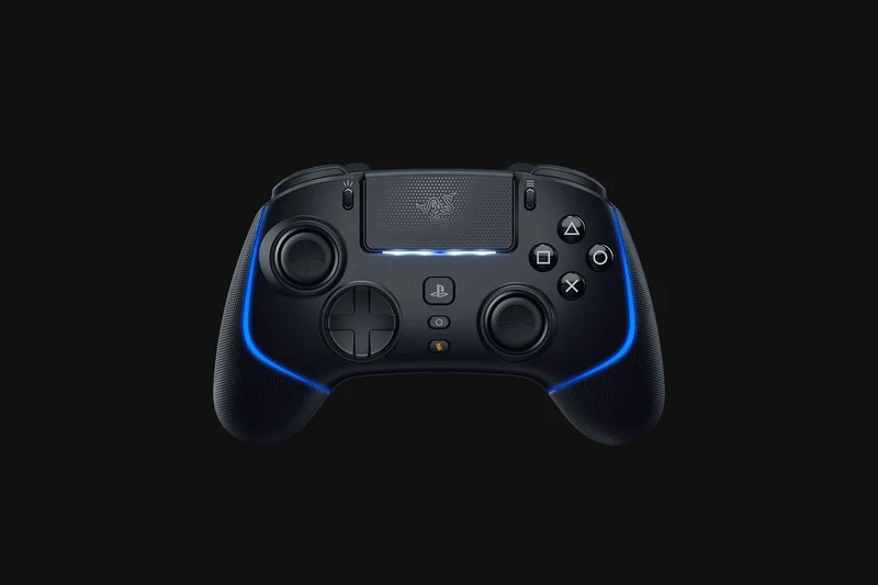 Razer Wolverine V2 Pro Wireless Gaming Controller For PS5 & PC (Black)