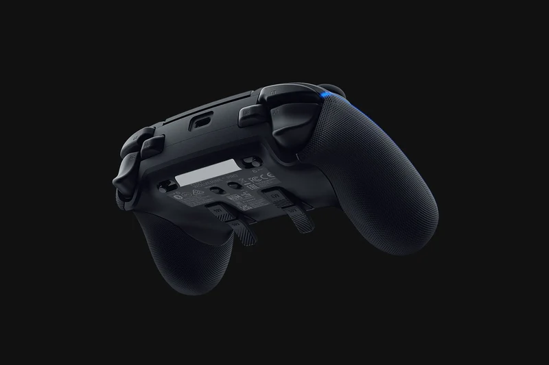 Razer Wolverine V2 Pro Wireless Gaming Controller For PS5 & PC (Black)