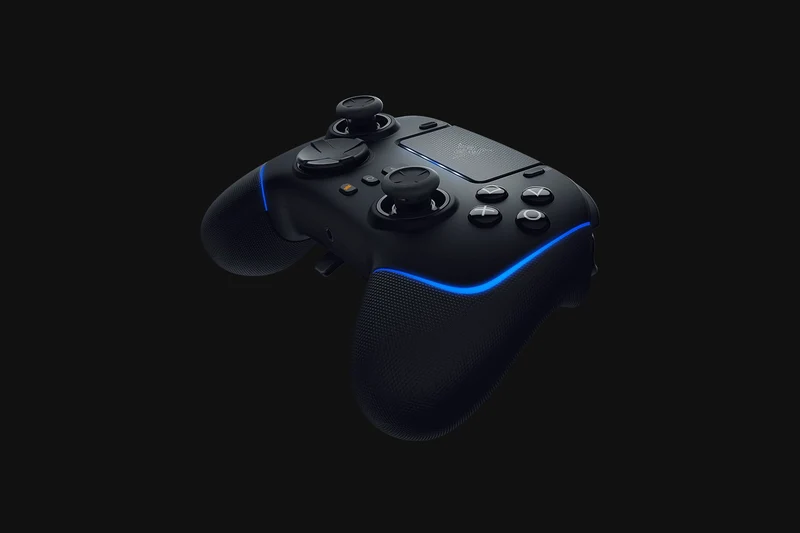 Razer Wolverine V2 Pro Wireless Gaming Controller For PS5 & PC (Black)