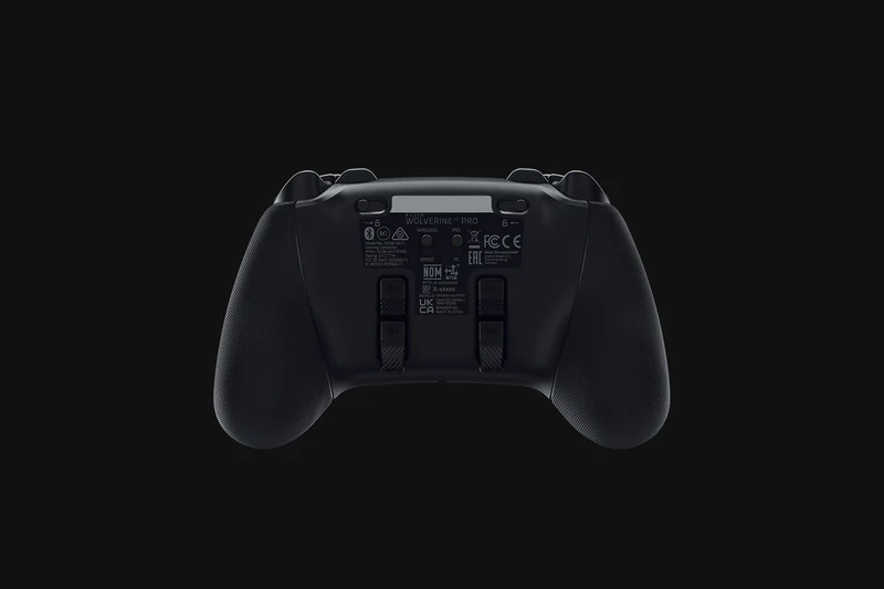 Razer Wolverine V2 Pro Wireless Gaming Controller For PS5 & PC (Black)