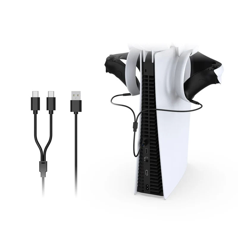 Dobe PSVR Charging Cable for Sony Playstation VR2 TP5-2519