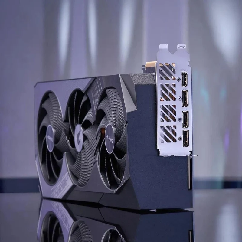 Gigabyte Aorus GeForce RTX 4090 Master 24GB GDDR6X Graphics Card