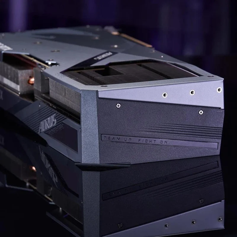 Gigabyte Aorus GeForce RTX 4090 Master 24GB GDDR6X Graphics Card