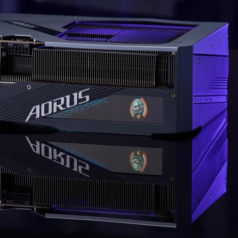 Gigabyte Aorus GeForce RTX 4090 Master 24GB GDDR6X Graphics Card