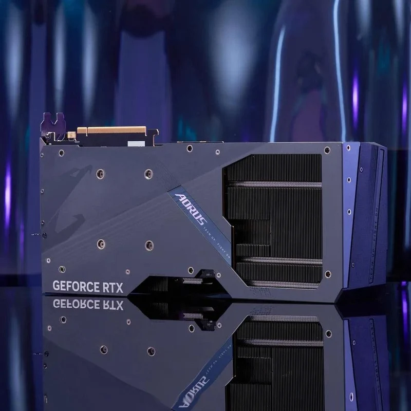 Gigabyte Aorus GeForce RTX 4090 Master 24GB GDDR6X Graphics Card