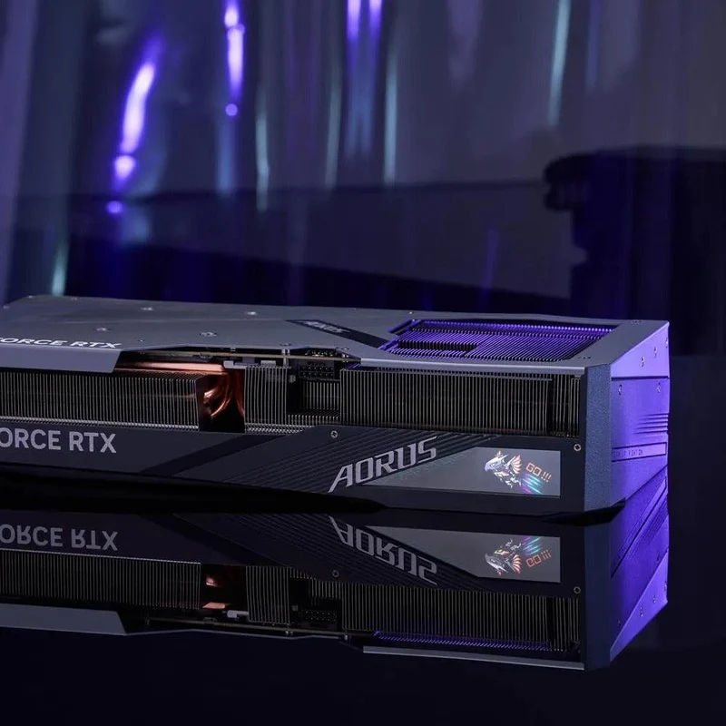 Gigabyte Aorus GeForce RTX 4090 Master 24GB GDDR6X Graphics Card