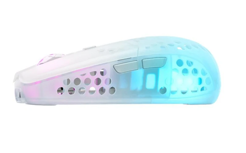 Cherry Xtrfy MZ1 RGB Ultra-Light Wireless Gaming Mouse (White)