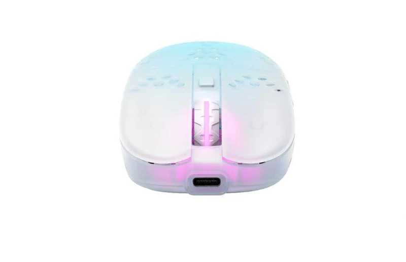 Cherry Xtrfy MZ1 RGB Ultra-Light Wireless Gaming Mouse (White)