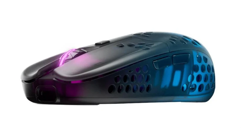 Cherry Xtrfy MZ1 RGB Ultra-Light Wireless Gaming Mouse (Black)