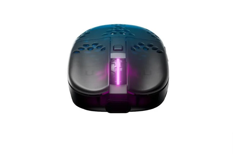 Cherry Xtrfy MZ1 RGB Ultra-Light Wireless Gaming Mouse (Black)