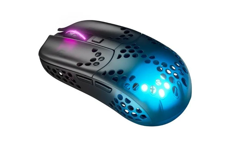 Cherry Xtrfy MZ1 RGB Ultra-Light Wireless Gaming Mouse (Black)