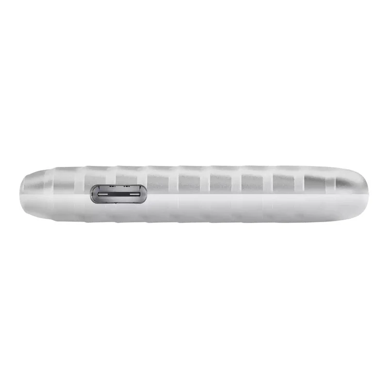 WD My Passport 2TB Portable External SSD (Silver)