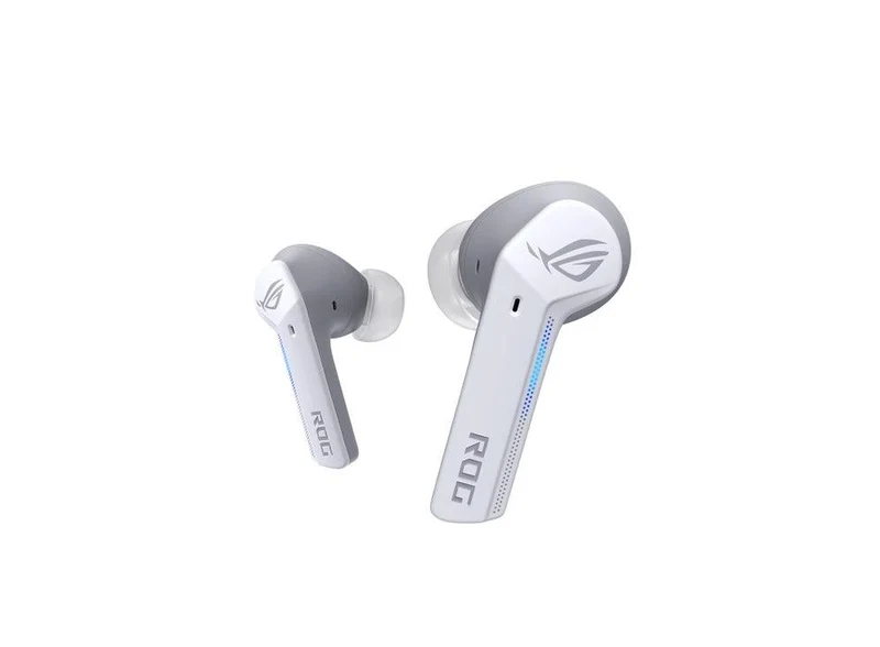 Asus ROG Cetra True Wireless ANC In-Ear Gaming Headphone (White)