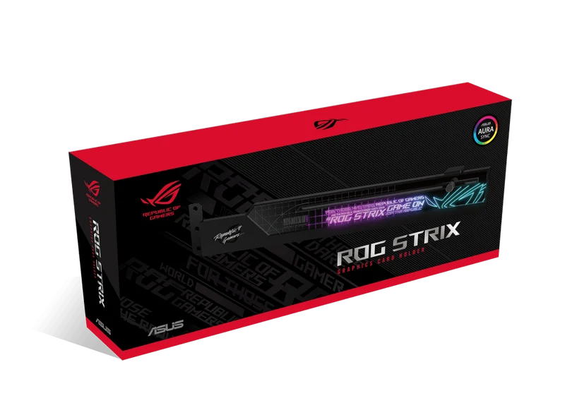 ASUS ROG Strix Graphics Card Holder