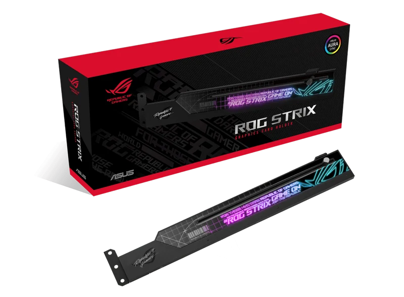 ASUS ROG Strix Graphics Card Holder