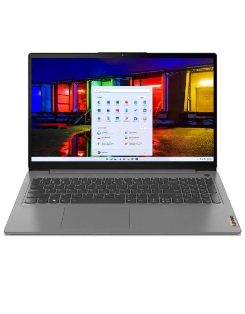 Lenovo Ideapad 3 15ITL6 82H8031DPH Laptop (Arctic Grey) | 15.6" FHD (1920 x 1080) | i5 1155G7 | 8GB RAM | 512 GB SSD | Intel Iris Xe | Windows 11 Home | MS Office Home & Student 2021 | Lenovo Casual Backpack B210