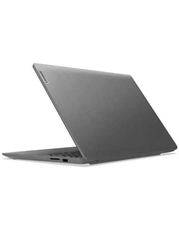 Lenovo Ideapad 3 15ITL6 82H8031DPH Laptop (Arctic Grey) | 15.6" FHD (1920 x 1080) | i5 1155G7 | 8GB RAM | 512 GB SSD | Intel Iris Xe | Windows 11 Home | MS Office Home & Student 2021 | Lenovo Casual Backpack B210