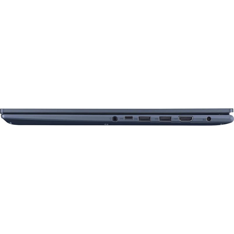 ASUS Vivobook 16X M1603QA-MB230WS Laptop (Quiet Blue) | 16" WUXGA (1920 x 1200) | Ryzen 5 5600H | 8GB RAM | 512 GB SSD | AMD Radeon Vega 7 Graphics | Windows 11 Home | MS Office Home & Student 2021 | ASUS BP1504 Casual Backpack