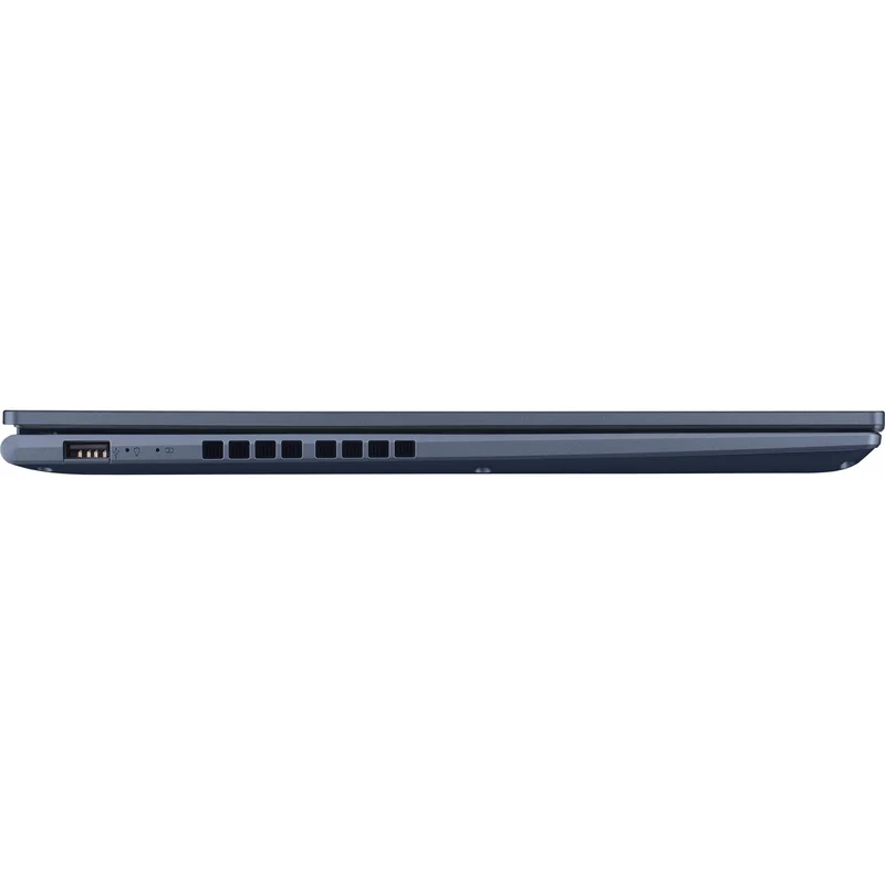 ASUS Vivobook 16X M1603QA-MB230WS Laptop (Quiet Blue) | 16" WUXGA (1920 x 1200) | Ryzen 5 5600H | 8GB RAM | 512 GB SSD | AMD Radeon Vega 7 Graphics | Windows 11 Home | MS Office Home & Student 2021 | ASUS BP1504 Casual Backpack