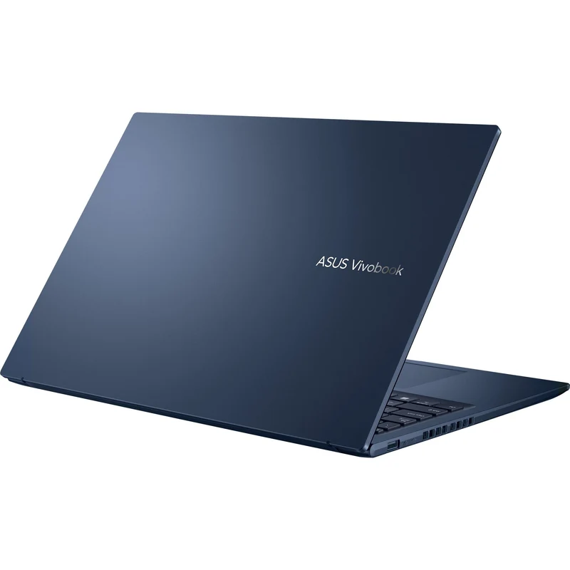 ASUS Vivobook 16X M1603QA-MB230WS Laptop (Quiet Blue) | 16" WUXGA (1920 x 1200) | Ryzen 5 5600H | 8GB RAM | 512 GB SSD | AMD Radeon Vega 7 Graphics | Windows 11 Home | MS Office Home & Student 2021 | ASUS BP1504 Casual Backpack