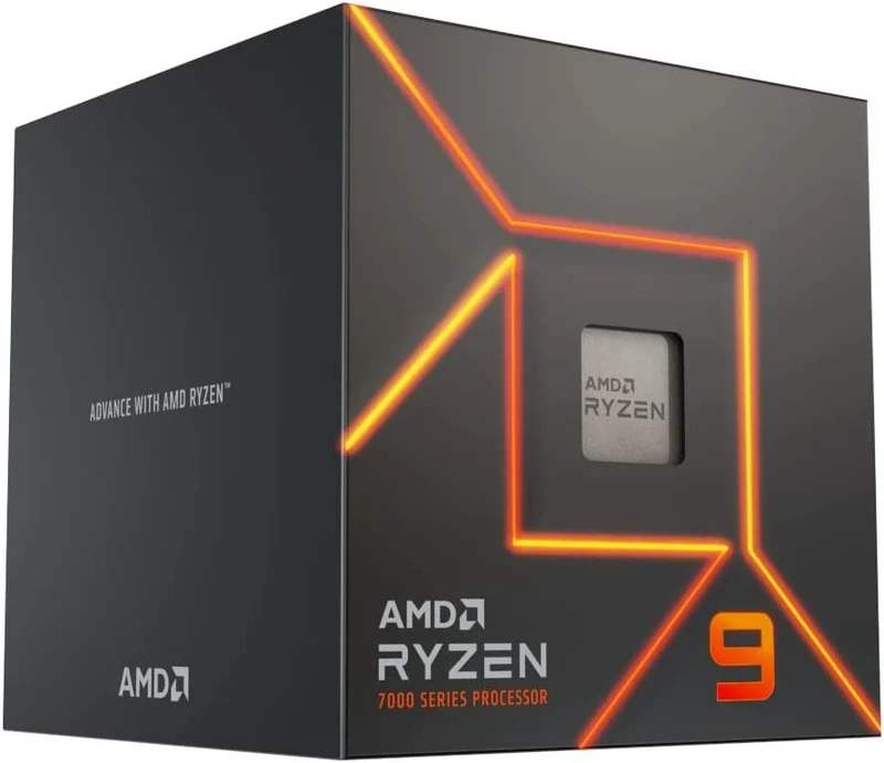 AMD Ryzen 9 7900 Processor
