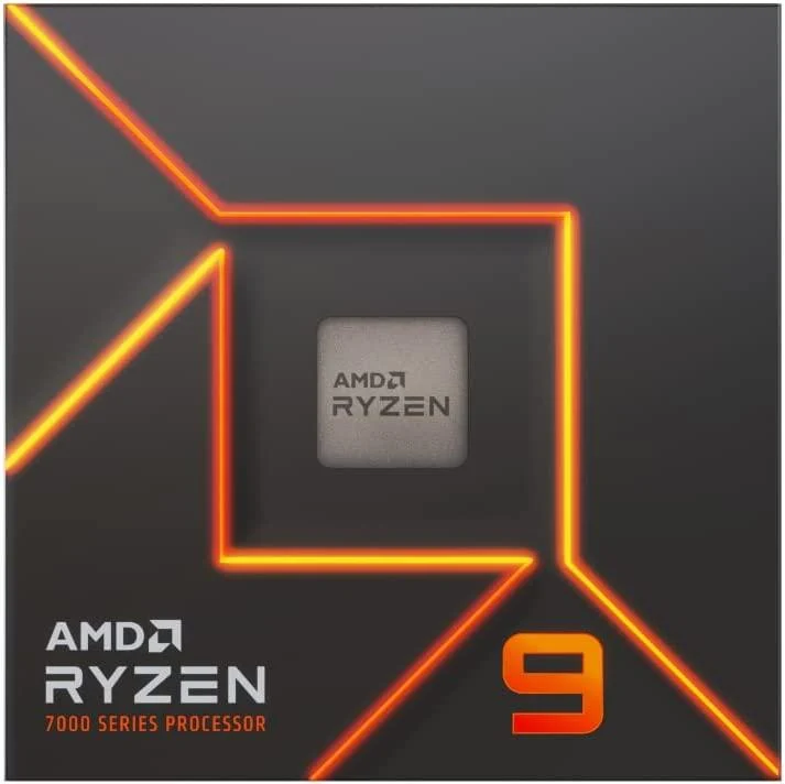 AMD Ryzen 9 7900 Processor