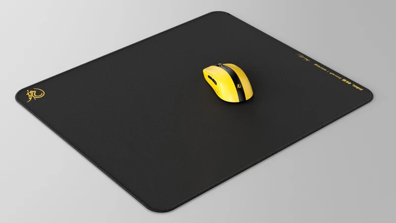 Pulsar ES1 XL Mouse Pad Bruce Lee Edition (Black)