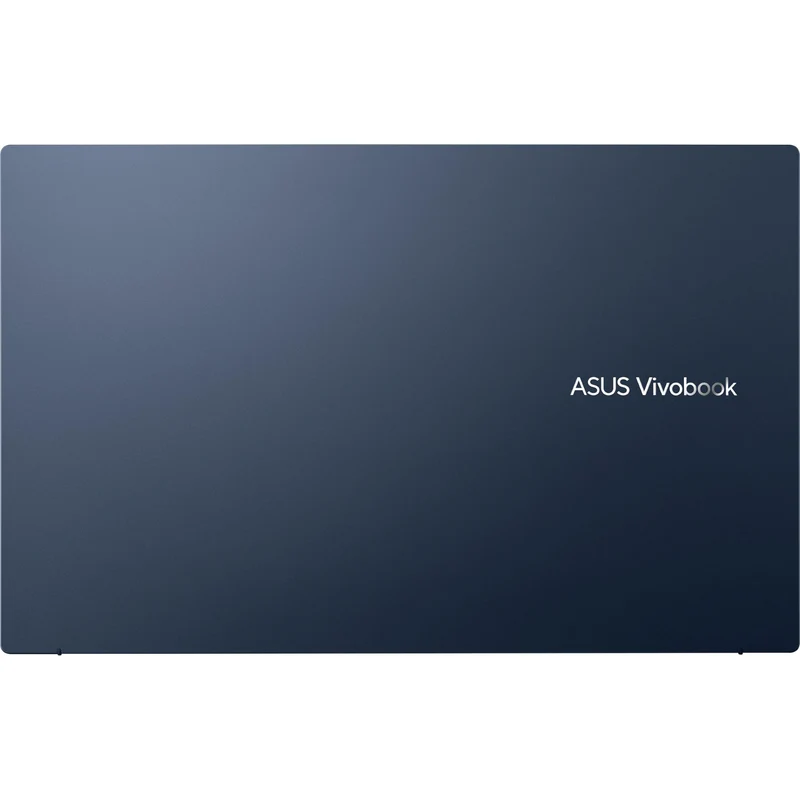 Asus Vivobook 15X OLED X1503ZA-MA452WS 15.6-INCH 2.8K Laptop (Quiet Blue) | 15.6" OLED | i7-12700H | 8GB DDR4 | 512GB SSD | Intel UHD | Windows 11 | MS Office Home & Student 2021 + Asus BP1504 Casual Backpack