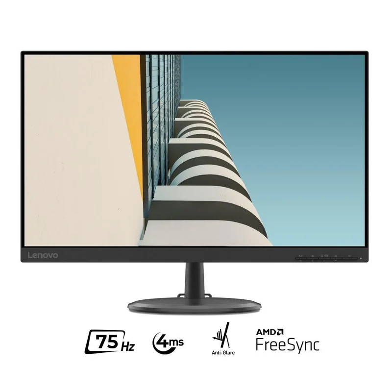 Lenovo D24-40 23.8” FHD LCD Monitor