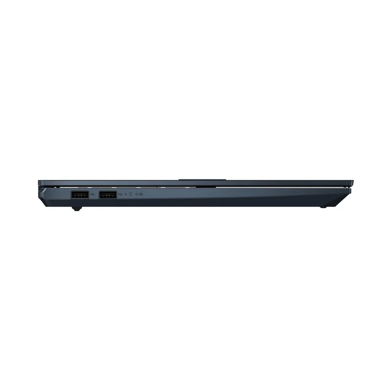 Asus Vivobook Pro 15 Oled K6500ZE-MA111WS Laptop (Quiet Blue) | 15.6” 2.8K | i7-12650H | 16 GB RAM | 512 GB SSD | NVIDIA® GeForce® RTX™ 3050 Ti | Windows 11 Home | MS Office Home & Student 2021 | Asus BP1504 Casual Backpack