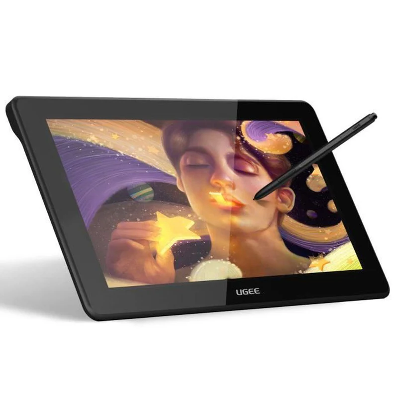 Ugee U1200 11.9" Pen Display Tablet (Black)