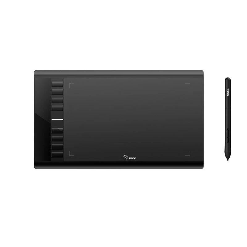 Ugee M708 10" Pen Tablet (Black)