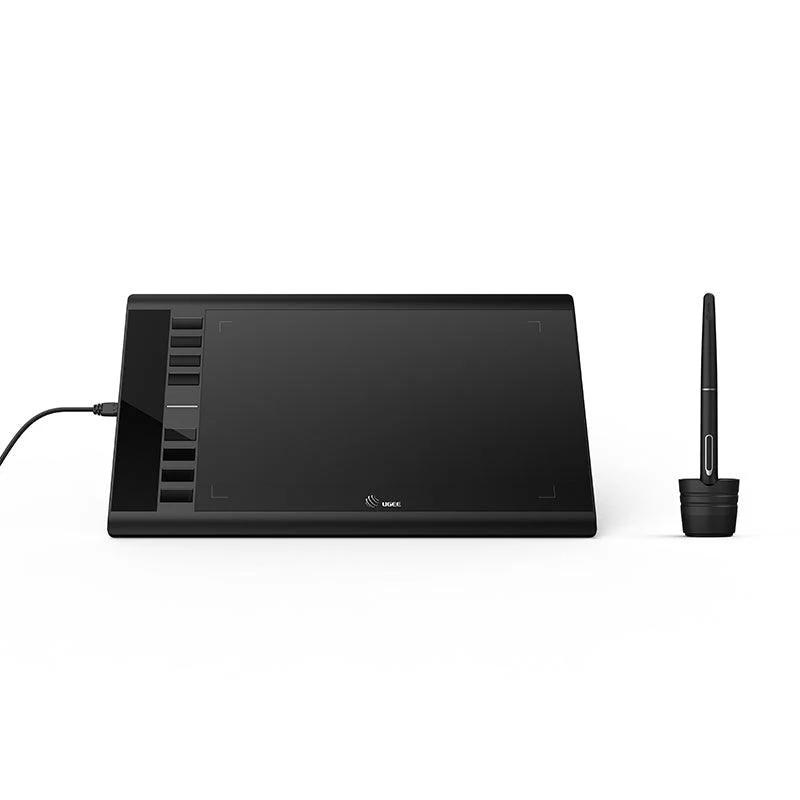 Ugee M708 10" Pen Tablet (Black)