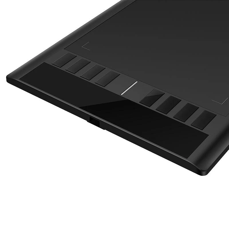 Ugee M708 10" Pen Tablet (Black)