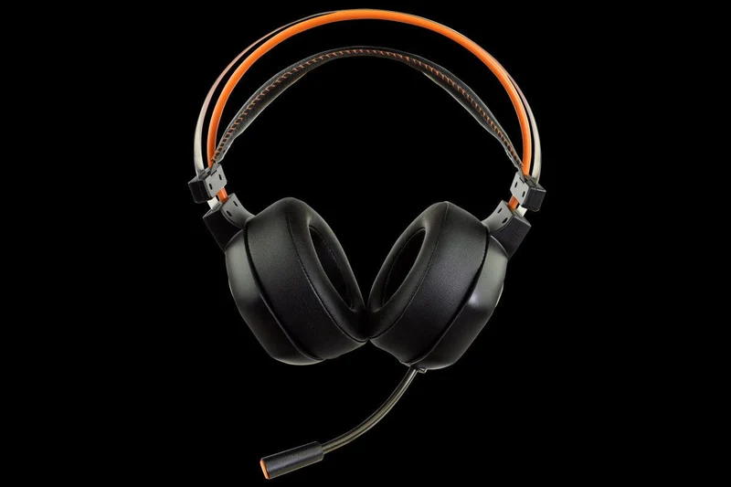 Elephant Dragonwar Rider Pro Gaming Headset (G-HS-011-BLACK)