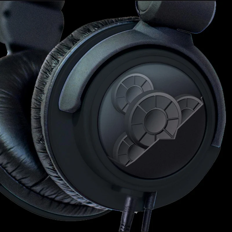 Elephant Dragonwar Beast Prof. Gaming Headset (G-HS-002)