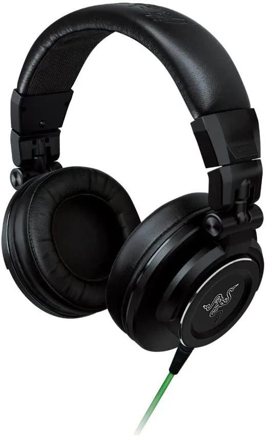 RAZER ADARO DJ ANALOG DJ HEADPHONES