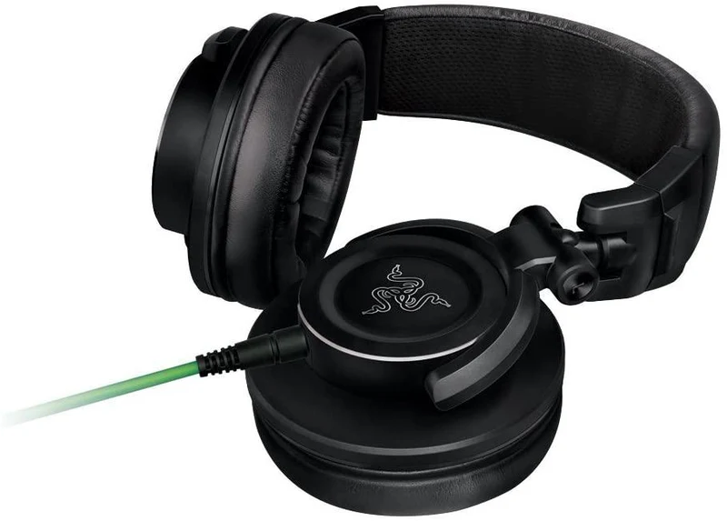RAZER ADARO DJ ANALOG DJ HEADPHONES