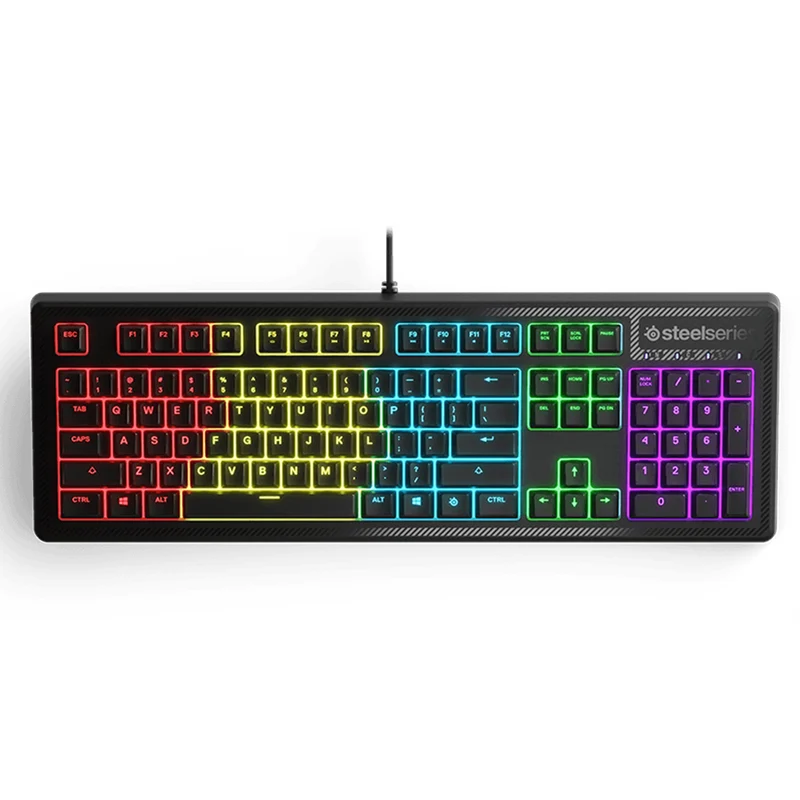Steelseries Apex 150 RGB Gaming Keyboard (PN64666)
