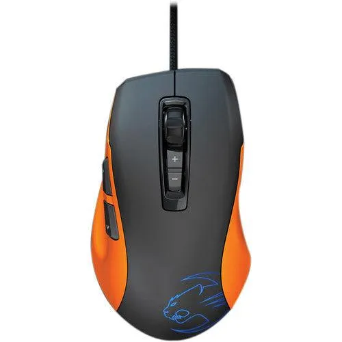 ROCCAT KONE PURE CORE PERFORMANCE GAMING MOUSE INFERNO ORANGE