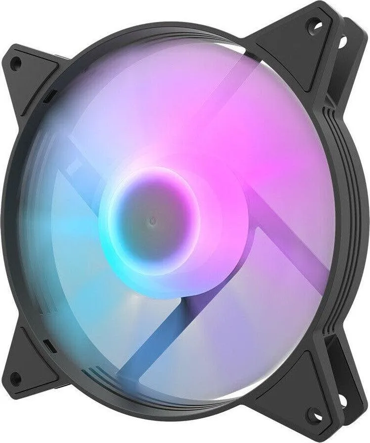 Darkflash C6S Aurora Spectrum RGB Cooling Fan (1 Pack)